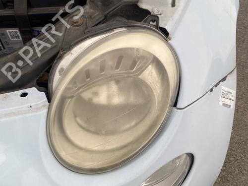 Left headlight FIAT 500 (312_) 1.3 D Multijet (312AXB1A) | BP26618255C28 