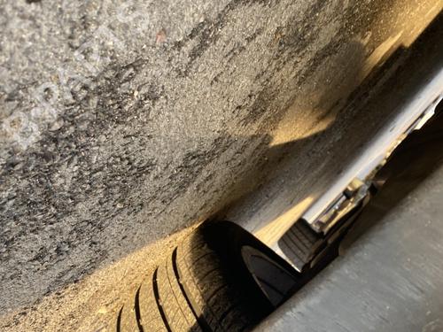 Used Left front driveshaft Left front driveshaft OPEL INSIGNIA A (G09) 2.0 CDTI (68) (131 hp) 30889972 30889972