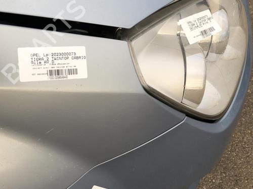 Used Right front fenders OPEL TIGRA TwinTop (X04) 1.8 (R97) (125 hp) 19914603