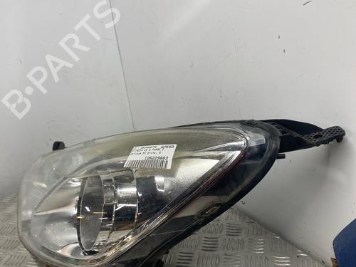 Left headlight CITROËN C3 II (SC_) 1.6 HDi | BP35930521C28 - Image 3
