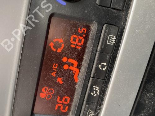 Used Climate control Climate control 22123470 22123470