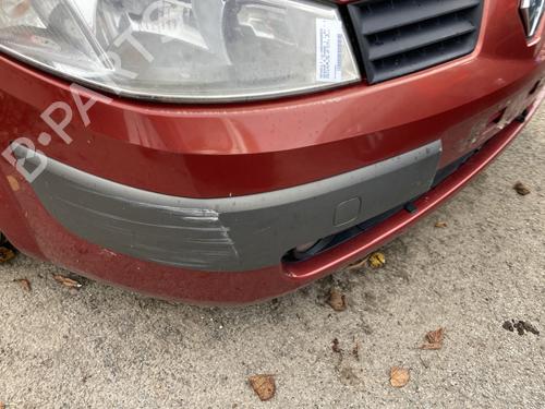 Front bumper RENAULT MEGANE II (BM0/1_, CM0/1_) 1.6 16V (BM0C, CM0C) | BP22127222C7