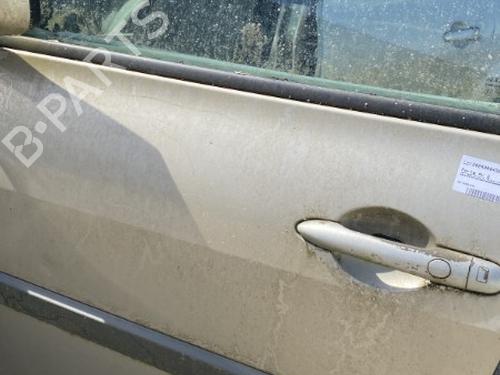 Left front door RENAULT MEGANE II Saloon (LM0/1_)  | BP22123425C2 