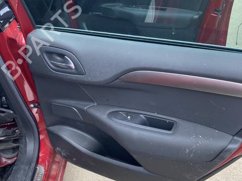 Used Rear right window mechanism CITROËN C4 II (NC_) 1.6 HDi 115 (114 hp) 25484116