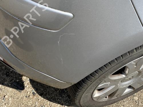 Rear bumper CITROËN C4 Coupe (LA_) 1.6 HDi | BP27699742C8 