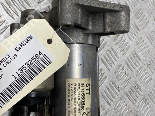 Used Starter CITROËN C4 CACTUS 1.6 BlueHDi 100 (99 hp) 29513247