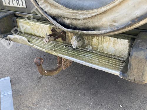 Rear bumper NISSAN PATROL GR V Wagon (Y61) 2.8 TD | BP27185765C8 