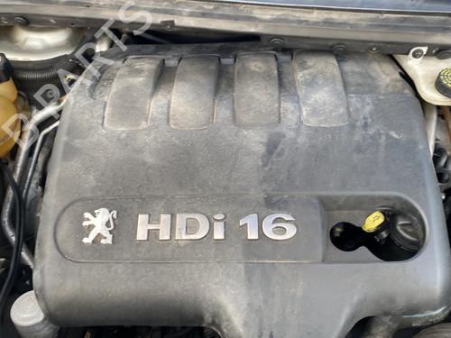 Protection supérieure PEUGEOT 307 Break (3E) 2.0 HDi 135 (136 hp) 31969714