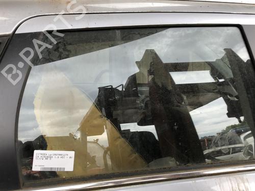 Used Rear right door window CITROËN C4 AIRCROSS 1.6 HDi 115 AWC (114 hp) 19914310