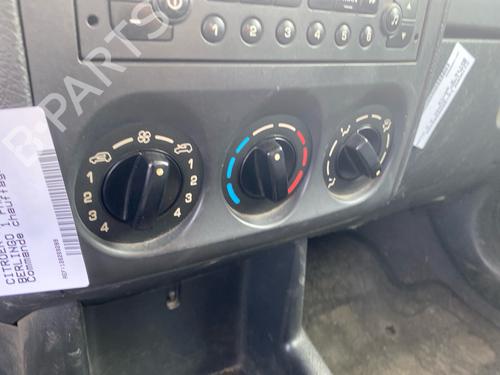 Used Climate control Climate control 35960874 35960874