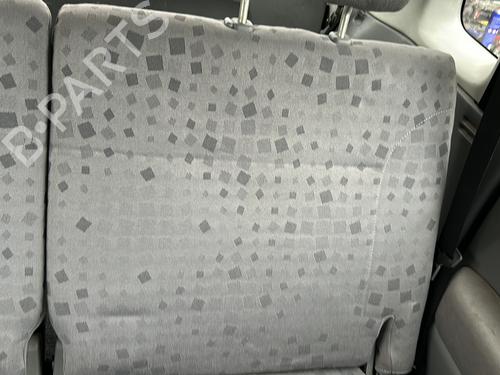 Rear seat OPEL AGILA (A) (H00) 1.2 16V (F68) | BP22113766C17 