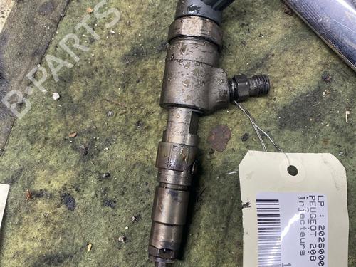 Used Injector Injector PEUGEOT 208 I (CA_, CC_) 1.6 BlueHDi 100 (100 hp) 40268592 40268592