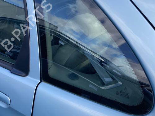 Used Rear left door window Rear left door window 23955261 23955261