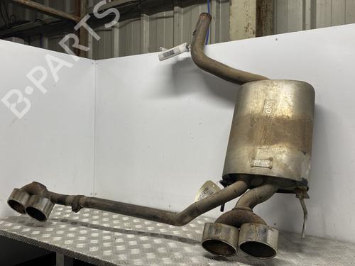 Used Exhaust system MERCEDES-BENZ CLK (C208) CLK 320 (208.365) (218 hp) 29571808