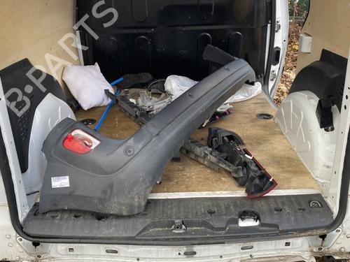 Bagagerumsgulv RENAULT KANGOO Express (FW0/1_) 1.5 dCi 95 (FW16) (95 hp) 30085520