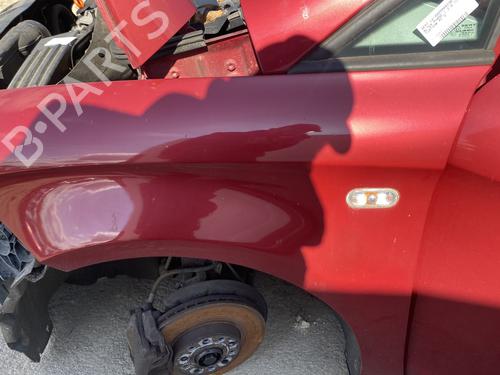 Left front fenders SEAT ALTEA (5P1) 2.0 TDI 16V | BP25124626C41 