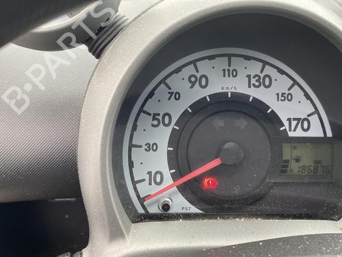 Used Instrument cluster CITROËN C1 (PM_, PN_) 1.0 (68 hp) 24538453