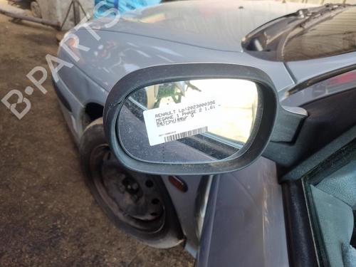 Left mirror RENAULT MEGANE I (BA0/1_)  | BP19906150C26