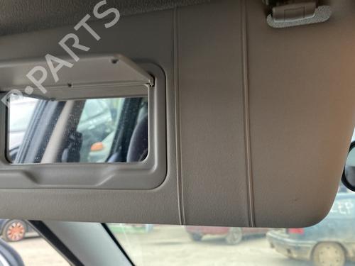 Used Left sun visor Left sun visor 22249597 22249597