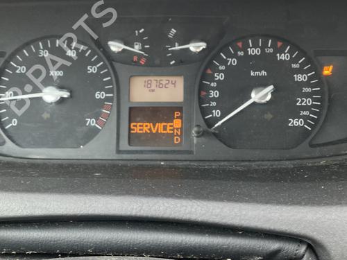 Gearbox RENAULT VEL SATIS (BJ0_) 2.0 16V Turbo (BJ0K) | BP23785617M3 