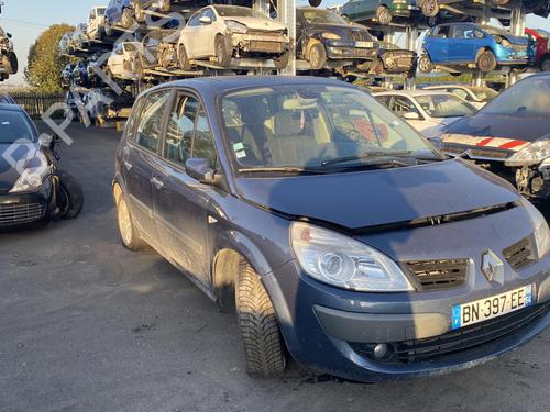 Front left seatbelt RENAULT SCÉNIC II (JM0/1_) 2.0 dCi (JM1K) | BP29012987I26 - Image 5