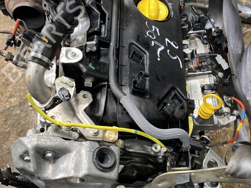 Engine RENAULT SCÉNIC IV (J9_) 1.7 Blue dCi 120 (J9A7, J9A8) | BP30497129M1 