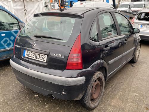 Right front seat CITROËN C3 I (FC_, FN_) 1.4 16V HDi | BP32415545C16 