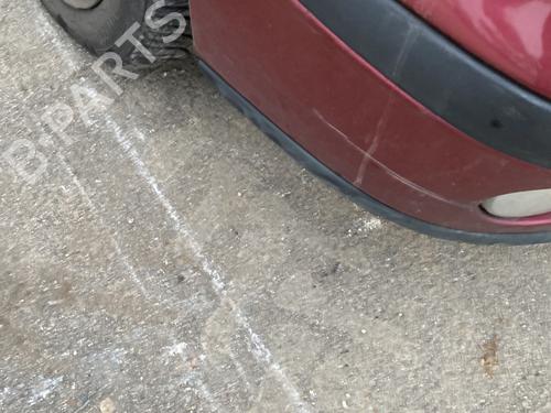 Front bumper RENAULT MEGANE I (BA0/1_) 1.9 dTi (BA1U) | BP22806463C7 