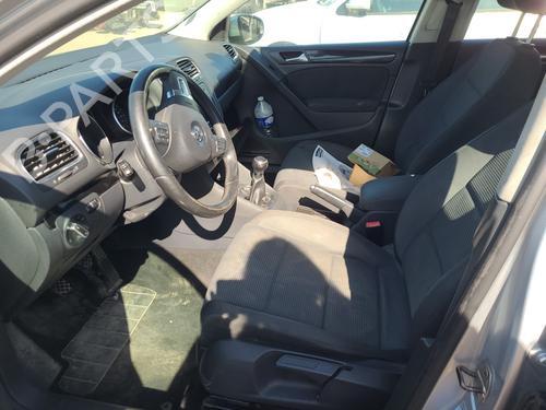 Climate control VW GOLF VI (5K1) | BP34220575I5 - Image 4