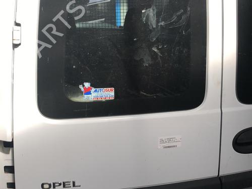 Used Left tailgate OPEL COMBO Box Body/MPV 1.4 16V (90 hp) 19911484