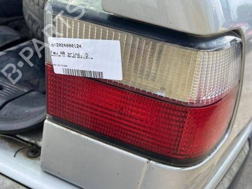 Højre baglygte CITROËN XANTIA (X1_, X2_) 2.0 HDI 90 (90 hp) 22121969
