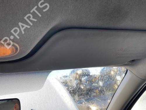 right-sun-visor-renault-clio-iii-br01-cr01-2005-2006-2007-2008-2009-2010-2011-2012-2013-2014-30261126 main image