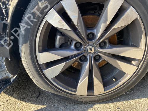 Felga RENAULT MEGANE IV Hatchback (B9A/M/N_) 1.5 dCi 110 (B9A3) 8201703872