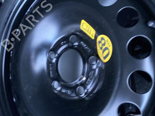 Reservehjul kit OPEL ASTRA J (P10) 1.7 CDTI (68) (125 hp) 31114514