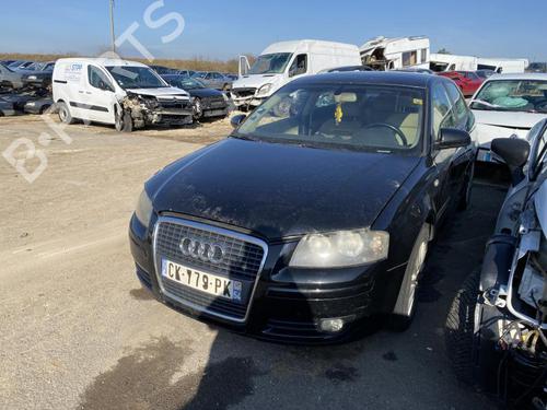Rear parcel shelf AUDI A3 (8P1) 2.0 TDI 16V | BP31994854C85 - Image 14
