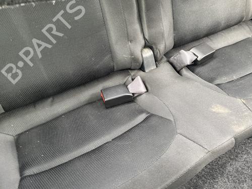 Used Rear seat (3rd row) NISSAN QASHQAI I (J10, NJ10) 2.0 dCi All-wheel Drive (150 hp) 28817160