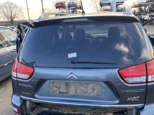 Used Tailgate Tailgate 32629842 32629842