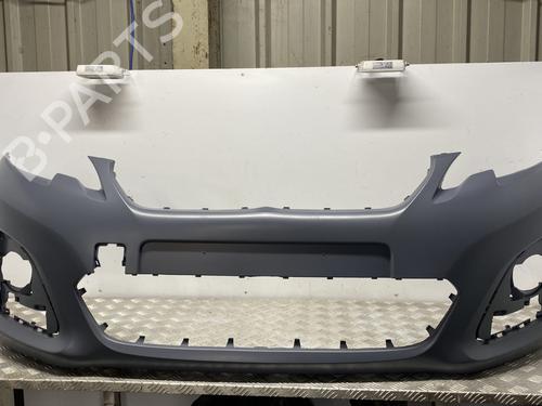 Front bumper PEUGEOT 108 1.0 VTi 72 | BP30172241C7 