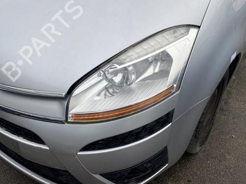 Used Left headlight CITROËN C4 Picasso I MPV (UD_) 1.6 HDi (109 hp) 29330270