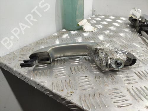 Front left exterior door handle FORD S-MAX (WA6) 2.0 TDCi | BP19914168C128 