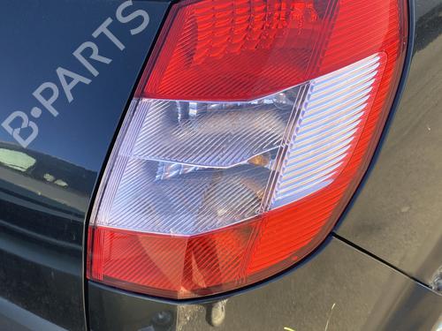 Used Right taillight RENAULT SCÉNIC II (JM0/1_) 2.0 (JM05, JM0U, JM1N, JM1U, JM2V) (135 hp) 24591432