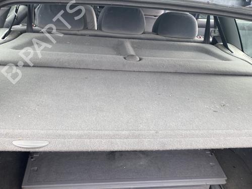 Used Rear parcel shelf Rear parcel shelf PEUGEOT 406 Break (8E/F) 2.0 HDI 110 (109 hp) 28673160 28673160