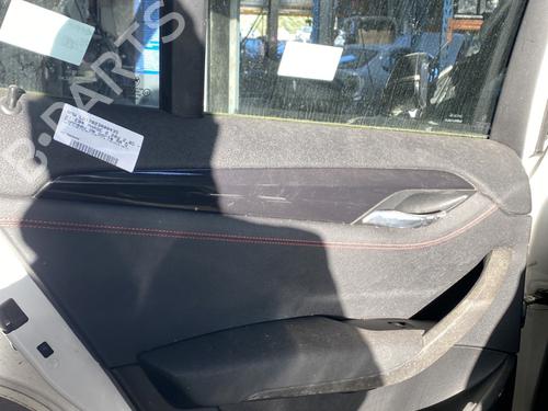 Used Rear left panel Rear left panel BMW X1 (E84) xDrive 20 d (184 hp) 22127955 22127955