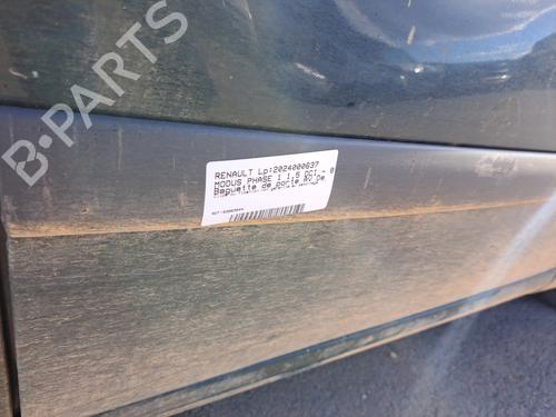 Dørliste RENAULT MODUS / GRAND MODUS (F/JP0_) 1.5 dCi (FP0F, JP0F) | BP22127056C150 