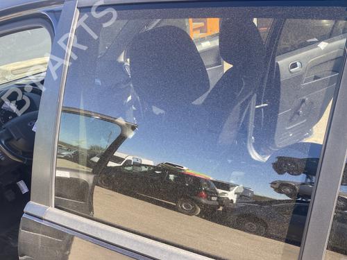 Used Rear left door window Rear left door window FORD FUSION (JU_) 1.6 TDCi (90 hp) 33832555 33832555