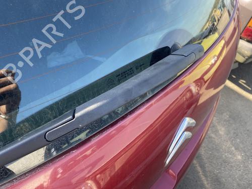 Rear wiper motor CITROËN C3 II (SC_) 1.4 HDi 70 (SC8HZC, SC8HR0, SC8HP4) | BP29513240M102 