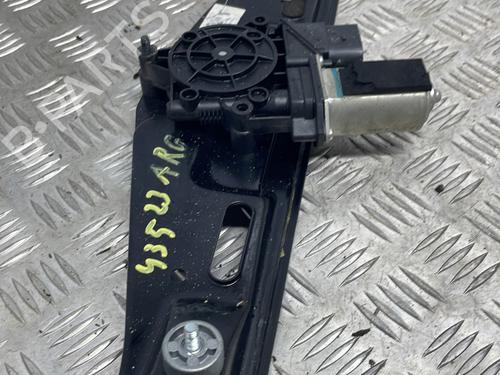 Used Rear left window mechanism BMW X1 (E84) xDrive 20 d (184 hp) 23334576