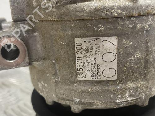 Used AC compressor AC compressor OPEL CORSA D (S07) 1.2 LPG (L08, L68) (80 hp) 30851802 30851802