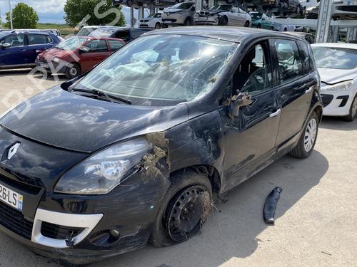 Left tailgate light RENAULT SCÉNIC III (JZ0/1_) 1.5 dCi | BP27319006C79  - Image 11