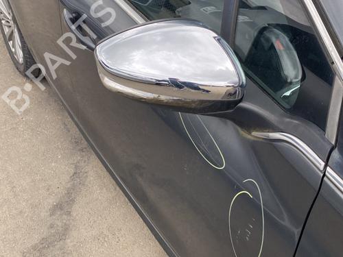 Used Right mirror PEUGEOT 208 I (CA_, CC_) 1.2 VTI 82 (82 hp) 25283130